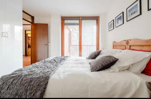 Cervinia Apartment | White Star Cervinia - Stunning Matterhorn View with Terrace and Private Parking