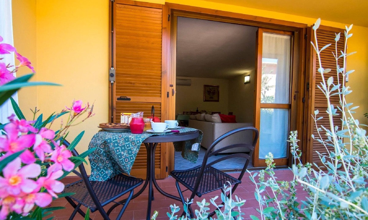 Alberese Apartment | Wohnung Alborense by Interhome
