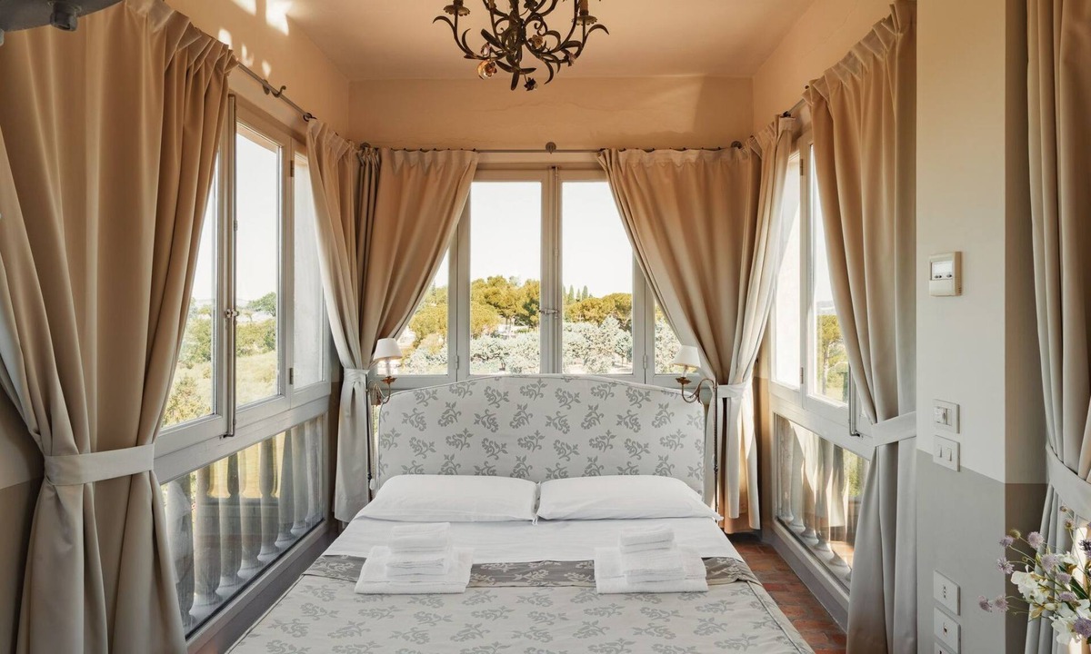 Santa Veneranda Apartment | Wohnung in einem Turm mit Aussicht by Interhome
