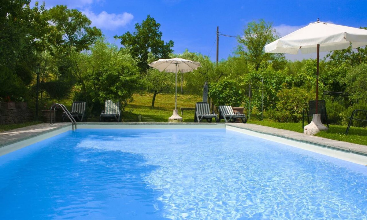Castiglion Fiorentino Villa | Wonderful private villa with A/C, WIFI, private pool, TV and pets allowed, close to Arezzo