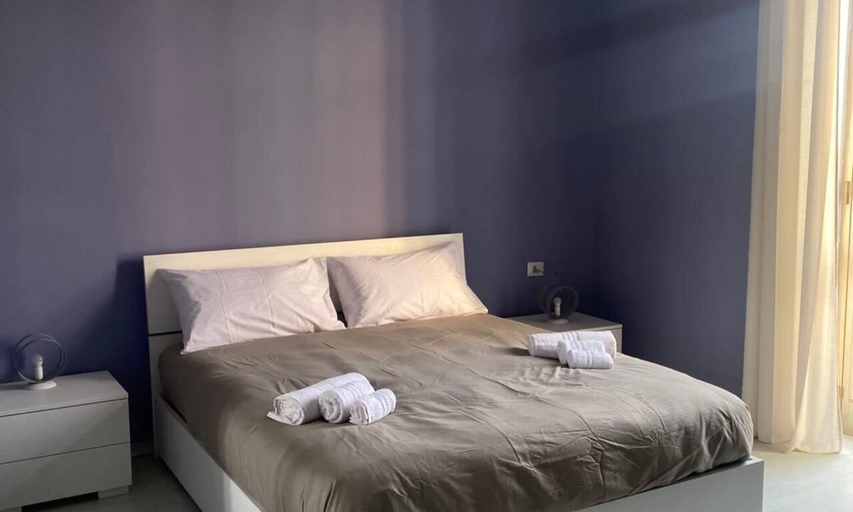 Salerno Apartment | Wonderful apartment in Salerno sea view