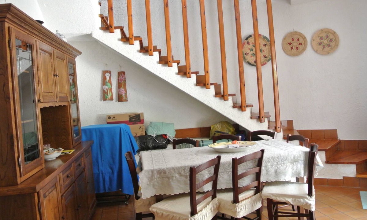 Belvedere Marittimo Villa | WONDERFUL COTTAGE ON THE SEA