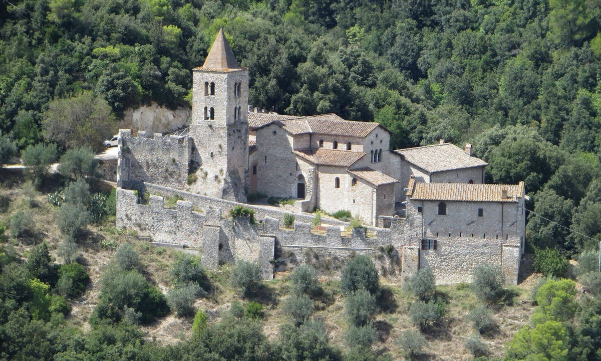 Calvi di Umbria Villa | WONDERFUL HILL HOUSE IN THE HEART OF UMBRIA