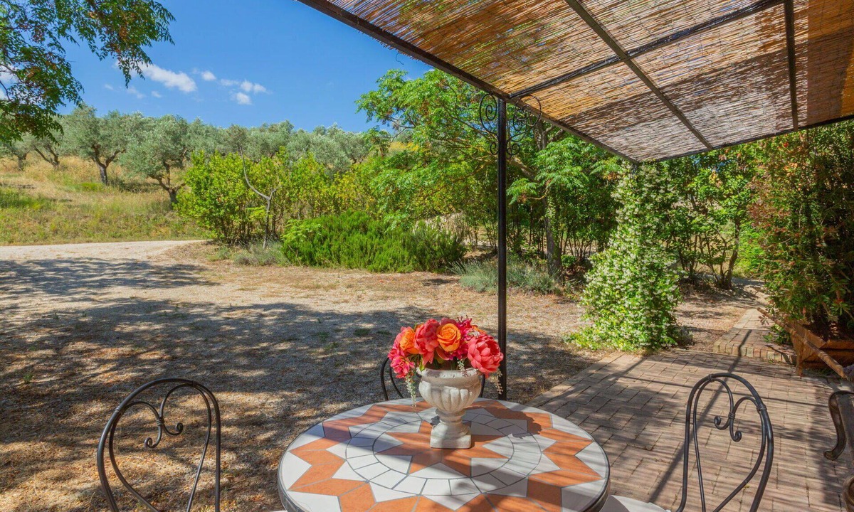 Mosciano Sant'Angelo House | Wonderful private villa for 10 people with private pool, WIFI, TV, terrace and pets allowed