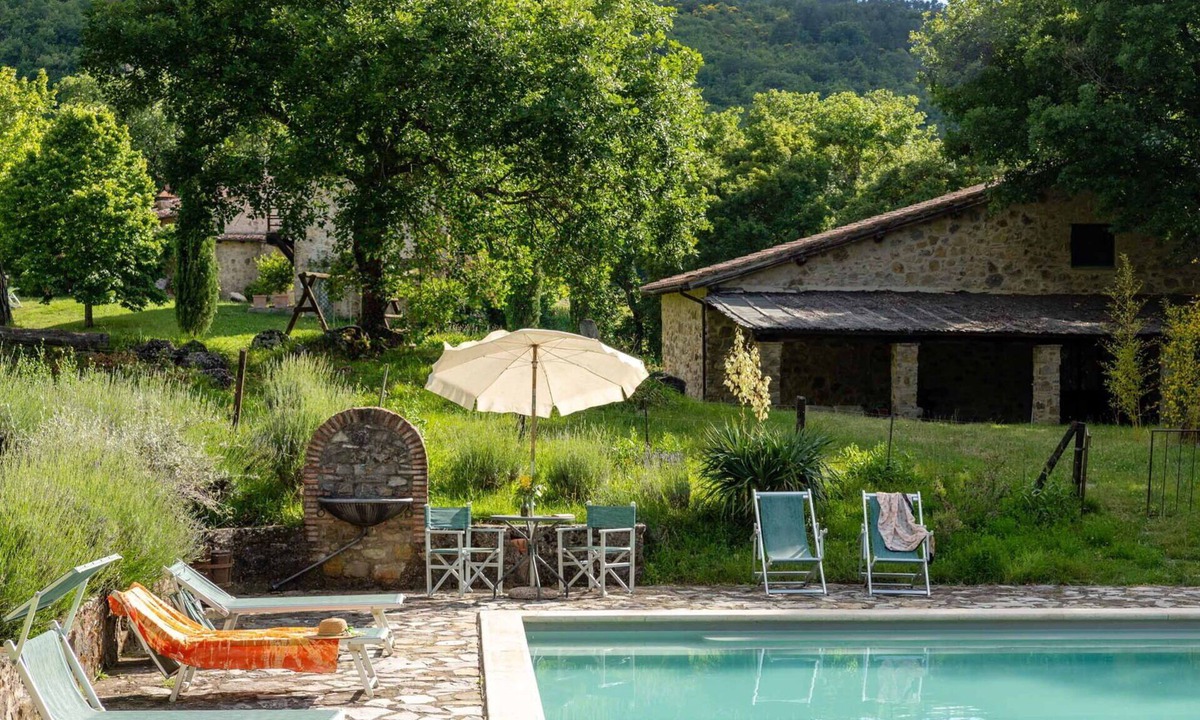 Cinigiano Villa | Wonderful private villa for 16 people with private pool, WIFI