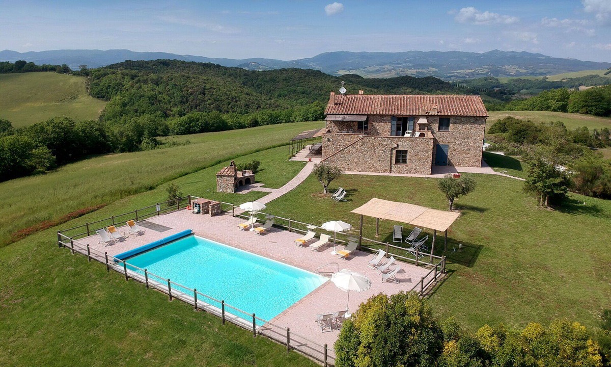 Bibbona Villa | Wonderful private villa for 21 guests with private pool, A/C, WIFI, TV, terrace and panoramic view