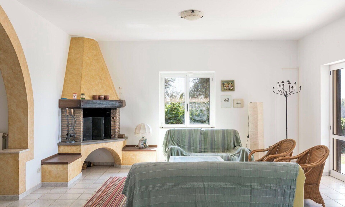 Tarquinia Villa | Wonderful private villa for 8 guests with WIFI, terrace and pets allowed