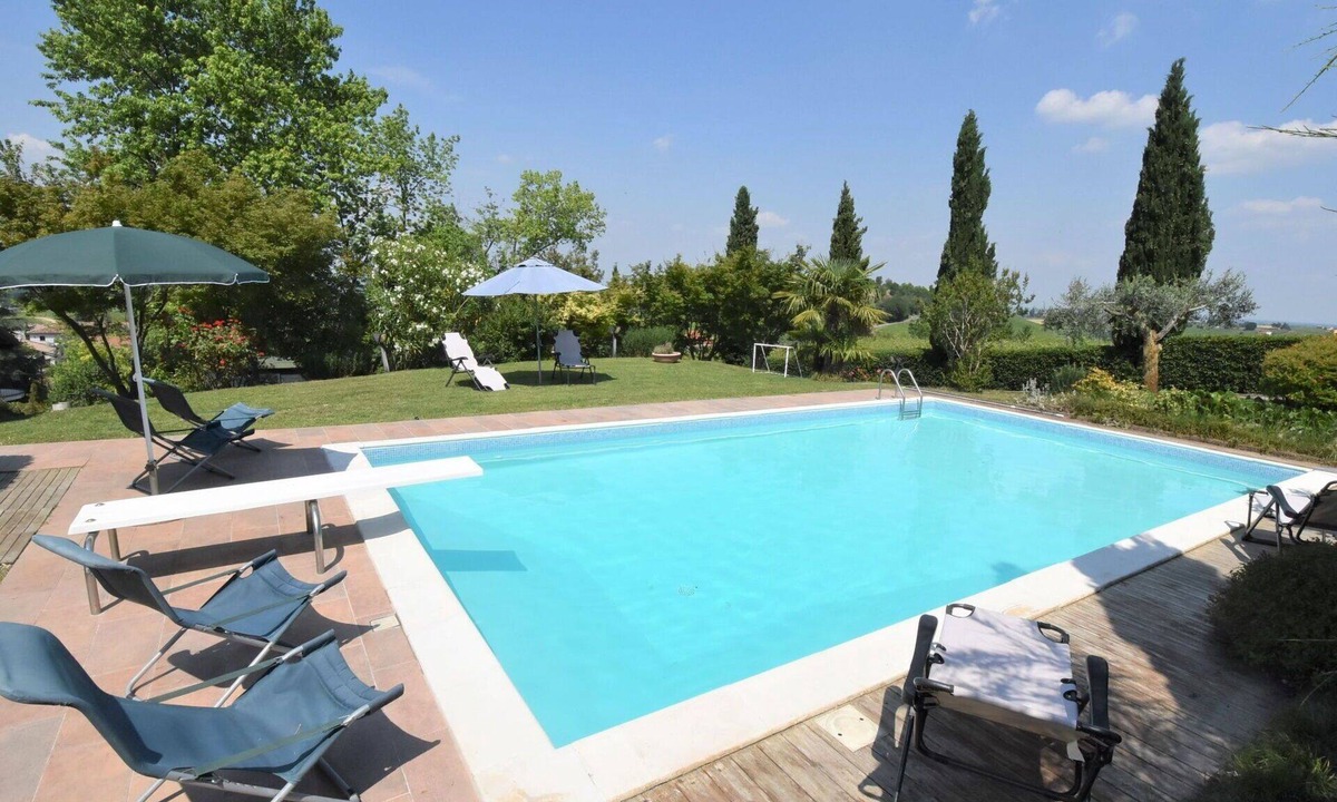 Zenevredo Villa | Wonderful private villa with private pool, A/C, WIFI, TV, patio, pets allowed and panoramic view
