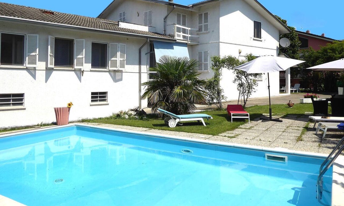 Calendasco Villa | Wonderful private villa for 8 guests with private pool, WIFI, veranda and pets allowed