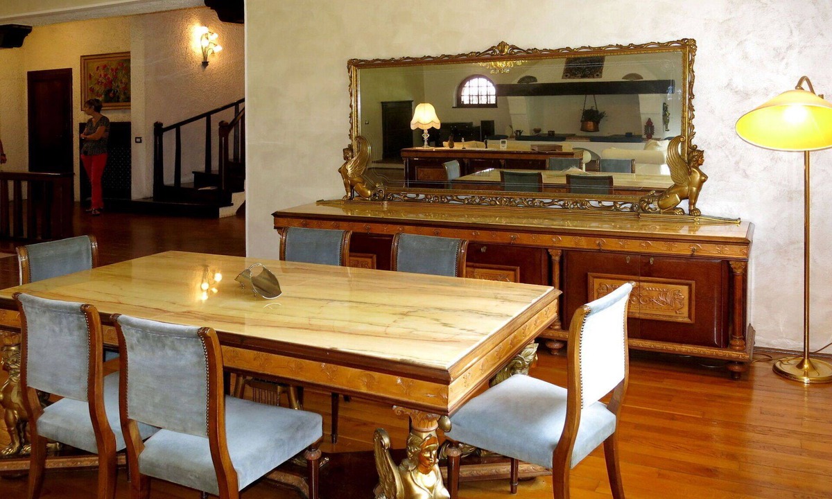 Zubiena House | Wonderful private villa for 10 guests with WIFI, TV, patio, pets allowed and panoramic view