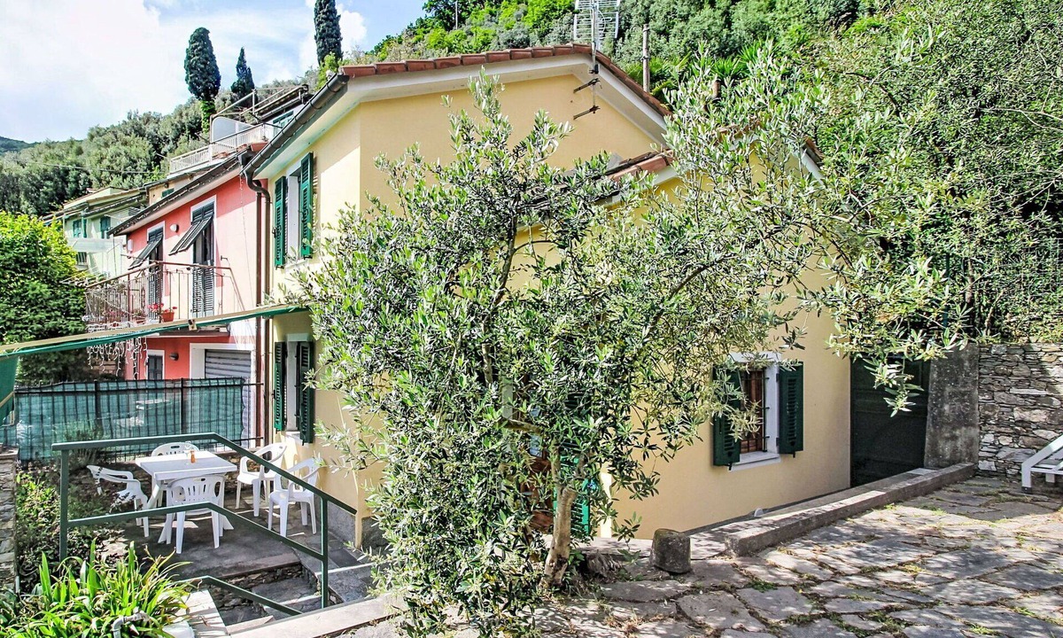 Sori House | Wonderful villa for 3 people with A/C, WIFI, TV, patio and pets allowed
