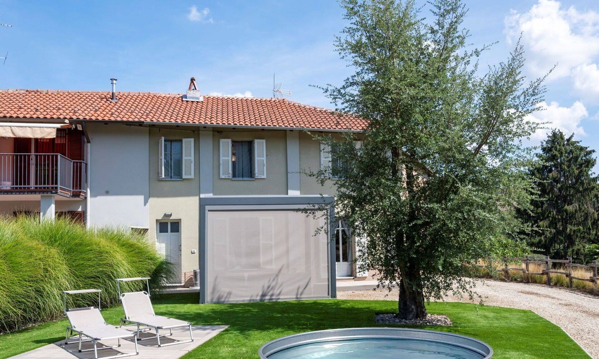 Asti House | Wonderful villa for 4 people with A/C, private pool, WIFI, TV and terrace