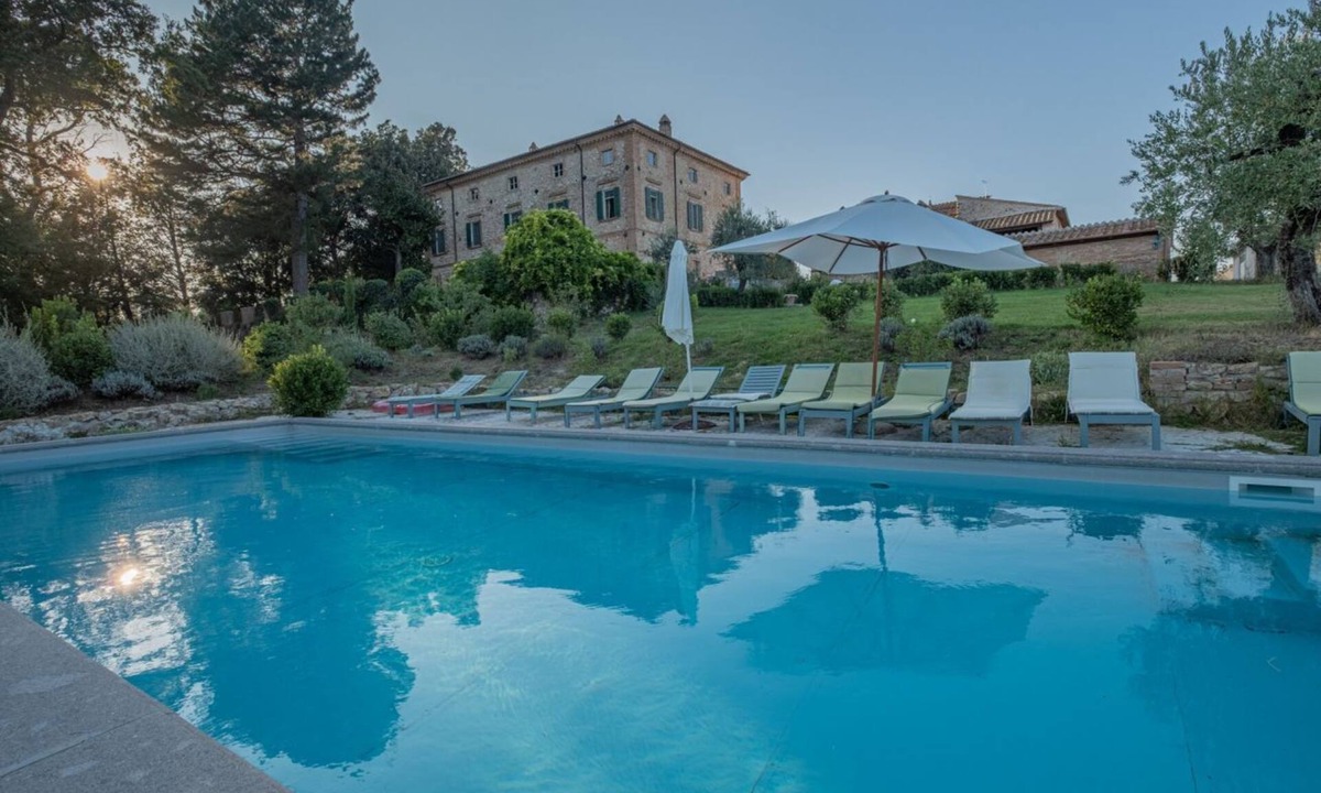 Fornole Villa | Wonderful Villa in Umbria