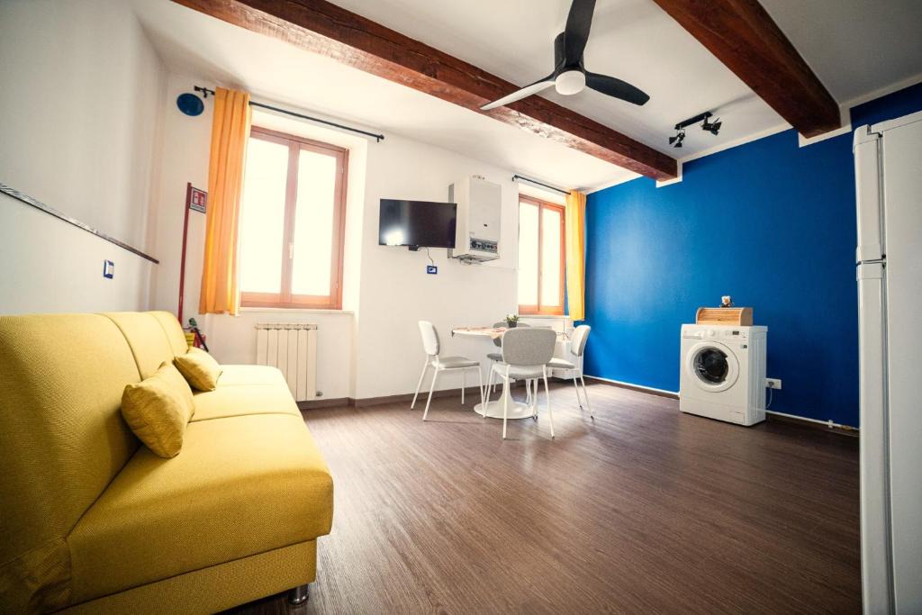Macerata Apartment | Woodpecker Nest