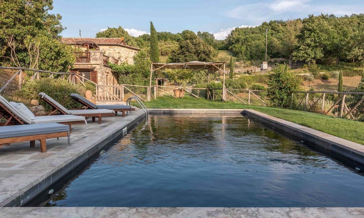 Castiglione d'Orcia Villa | WPRELAIS BORGO VIGNALUNGA