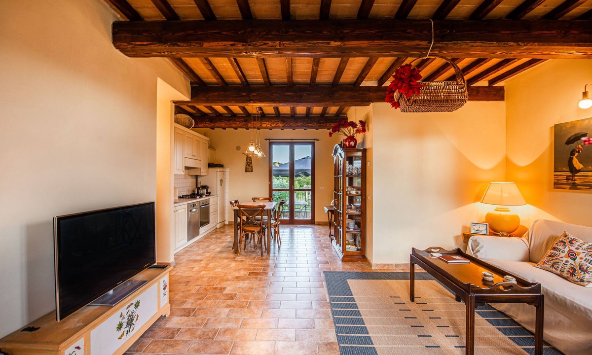 Sant'Angelo In Colle House | Your home in Tuscany, in the land of Brunello