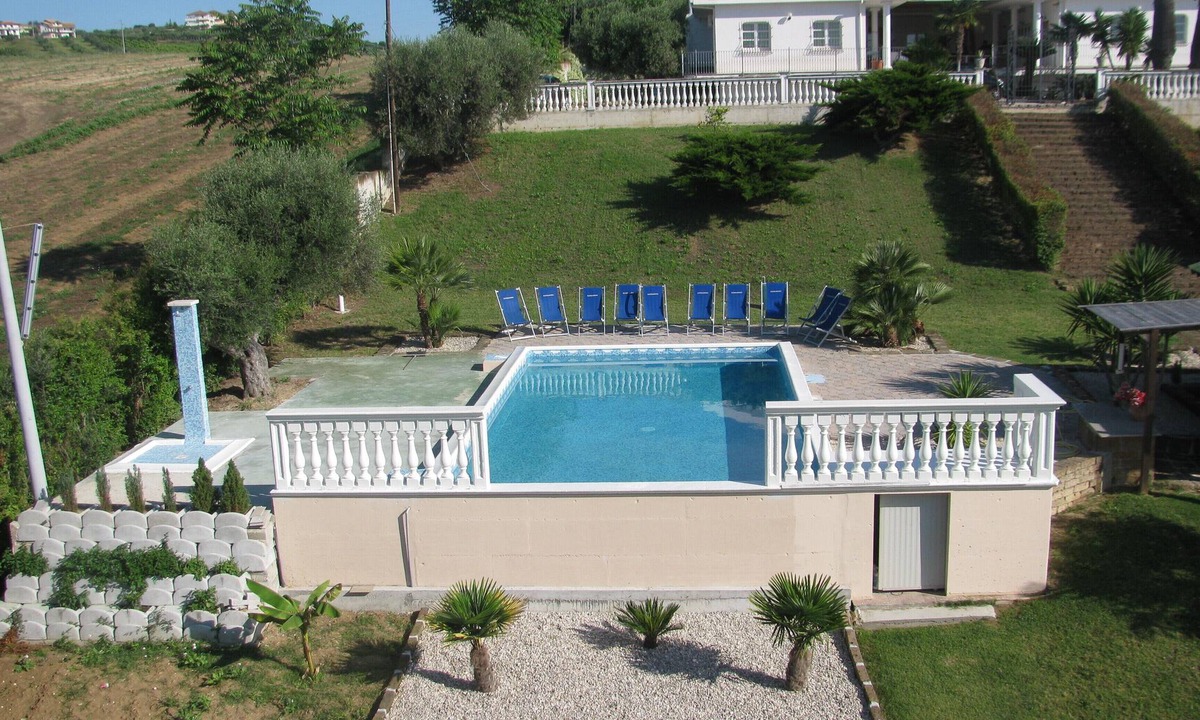 Corropoli Condo | Your vacation between sea and countryside, ideal place for families