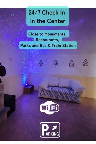 Casale Monferrato Apartment | Zen Studio in the Center With Free Parking and 24Hours Automatic Check-In