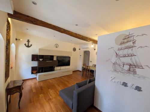 Pegli Apartment | Zenin By The Sea Genova 'Pegli Beach'