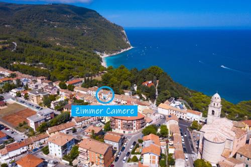 Sirolo Bed & Breakfast | Zimmer Camere