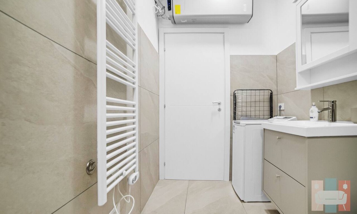 Forze Armate - Sella Nuova Apartment | ZU12/4 Spacious and bright apartment in Milan