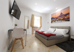 1 bedroom(s) House near Roma