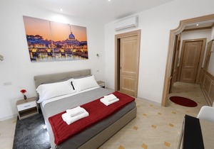 1 bedroom(s) House near Roma