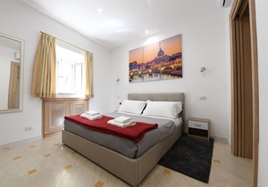1 bedroom(s) House near Roma