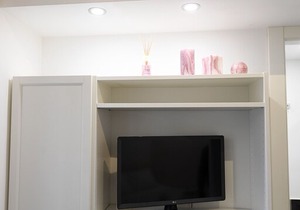1 bedroom(s) Studio near Roma