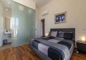 100 m² Apartment ∙ 2 bedrooms ∙ 4 guests