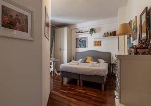 110 m² Apartment ∙ 2 bedrooms ∙ 4 guests