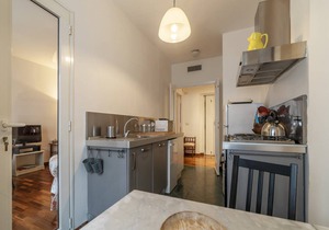 110 m² Apartment ∙ 2 bedrooms ∙ 4 guests