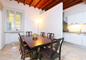120 m² Apartment ∙ 2 bedrooms ∙ 6 guests
