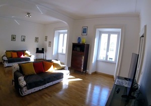 3 bedroom(s) Apartment near Roma