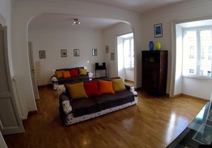 3 bedroom(s) Apartment near Roma