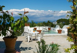 30 m² Villa ∙ 1 bedroom ∙ 2 guests