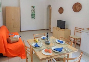 45 m² Resort ∙ 1 bedroom ∙ 4 guests