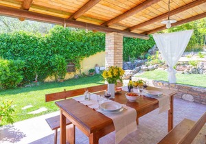 75 m² House ∙ 1 bedroom ∙ 3 guests