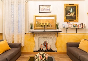 80 m² Apartment ∙ 2 bedrooms ∙ 4 guests