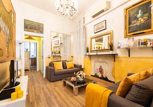 80 m² Apartment ∙ 2 bedrooms ∙ 4 guests