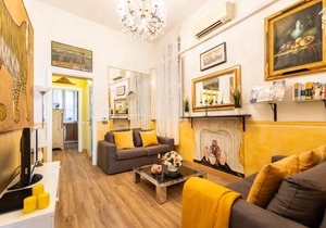 80 m² Apartment ∙ 2 bedrooms ∙ 4 guests