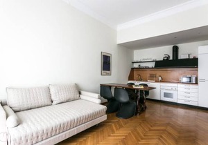 90 m² Apartment ∙ 2 bedrooms ∙ 2 guests