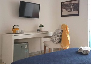 A Casa Boschi near Vatican Deluxe Junior Suite