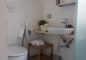 A Casa Boschi near Vatican Deluxe Junior Suite