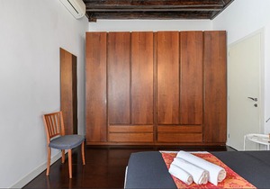 A delightful apartment in Campo de Fiori