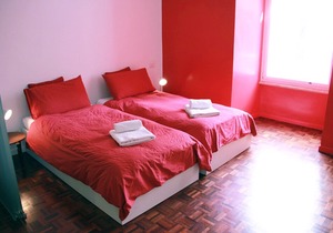 A Designer Flat Near Trevi Fountain