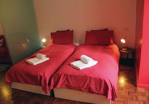 A Designer Flat Near Trevi Fountain