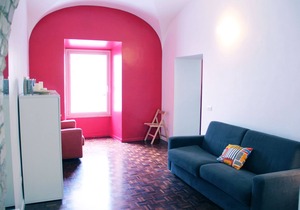 A Large Designer Flat at few minutes walking from Trevi Fountain