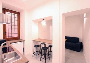 A Modern and Large 3 Bedrooms Apartment near Piazza Navona