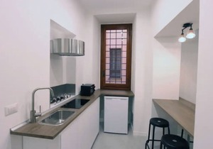 A Modern and Large 3 Bedrooms Apartment near Piazza Navona